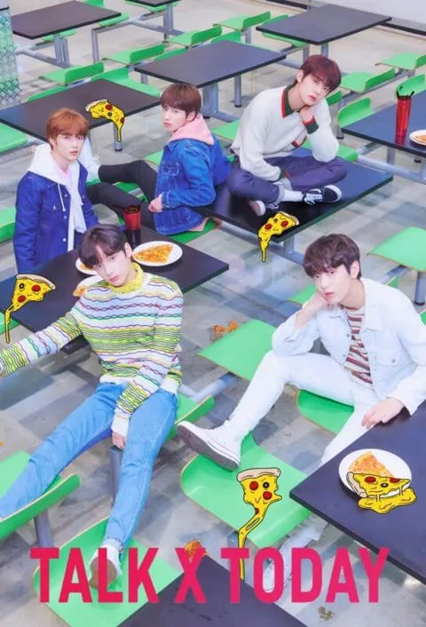 TXT: Talk X Today
