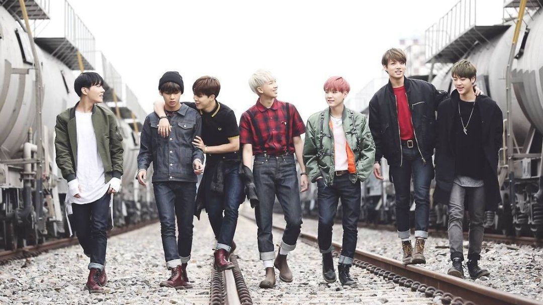 BTS - I NEED YOU [მჭირდები]